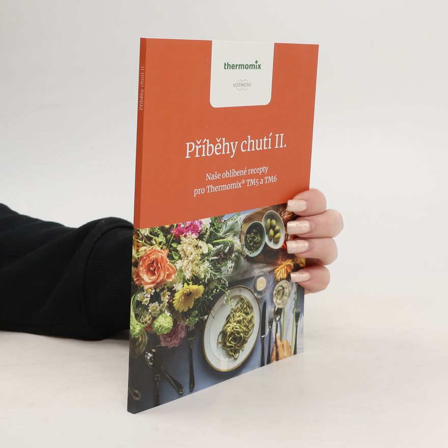 Autores varios Příběhy chutí II.
