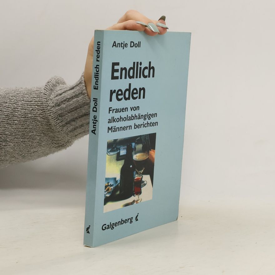 Antje Doll Endlich reden