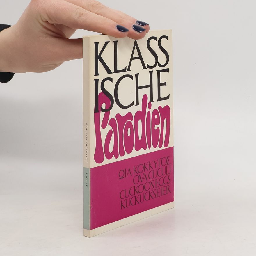 Klaus Bartels Klassische Parodien