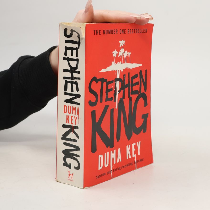 Stephen King Duma Key