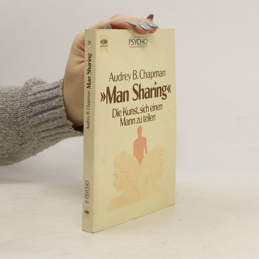 Audrey B. Chapman Man sharing