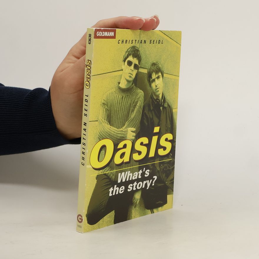 Christian Seidl Oasis