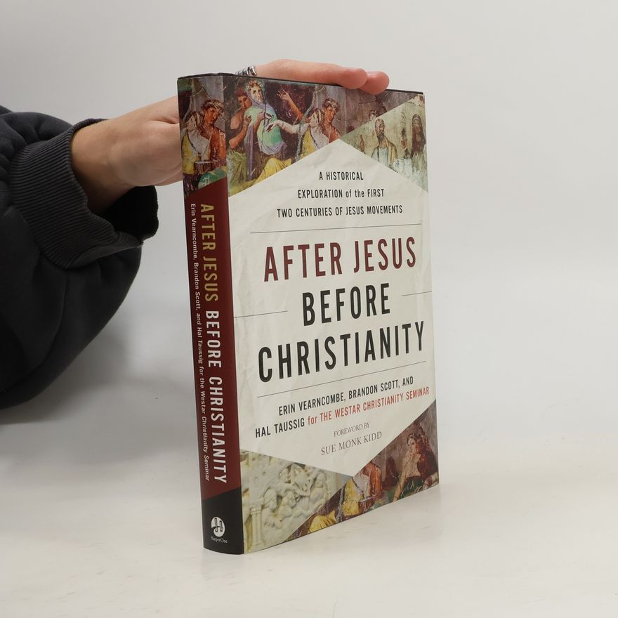 Brandon Scott After Jesus, Before Christianity