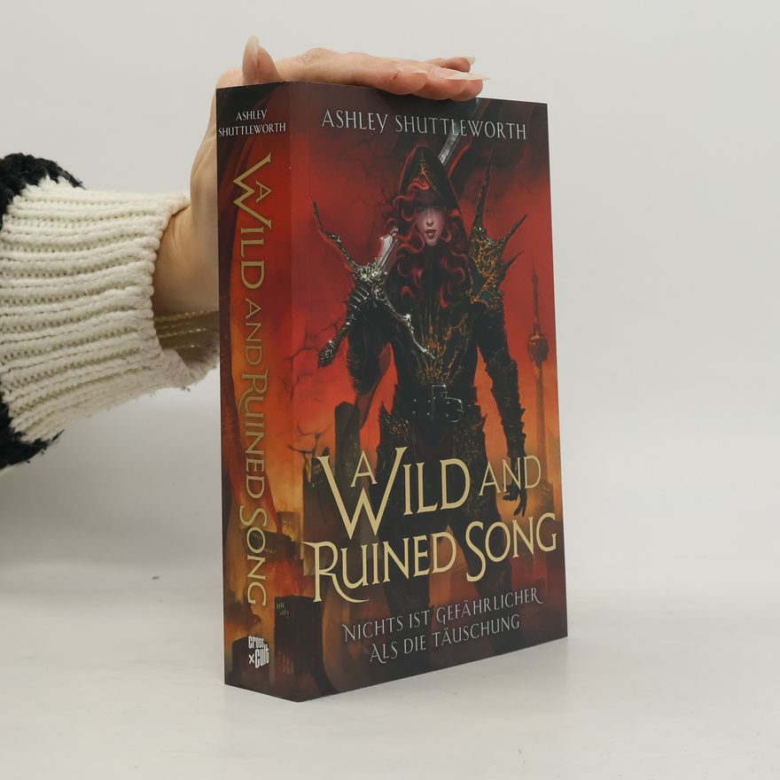 Katarina Rinas Hollow Star Saga - 4: A Wild and Ruined Song