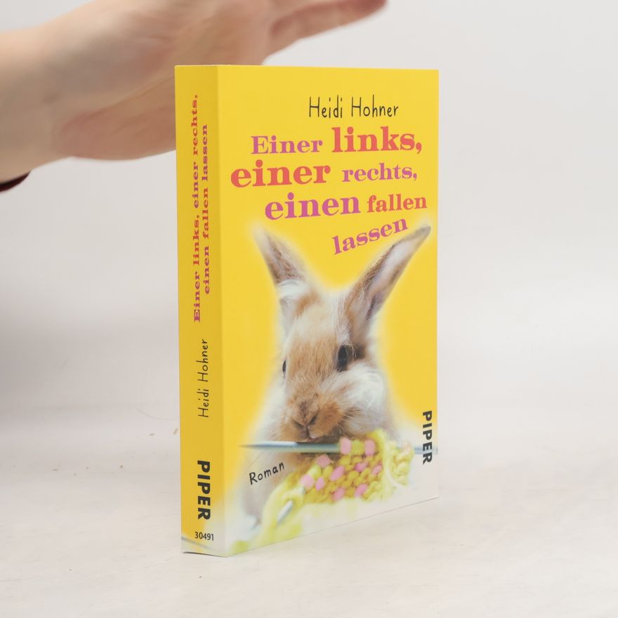 Heidi Hohner Einer links, einer rechts, einen fallen lassen