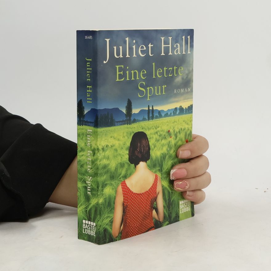 Juliet Hall Eine letzte Spur