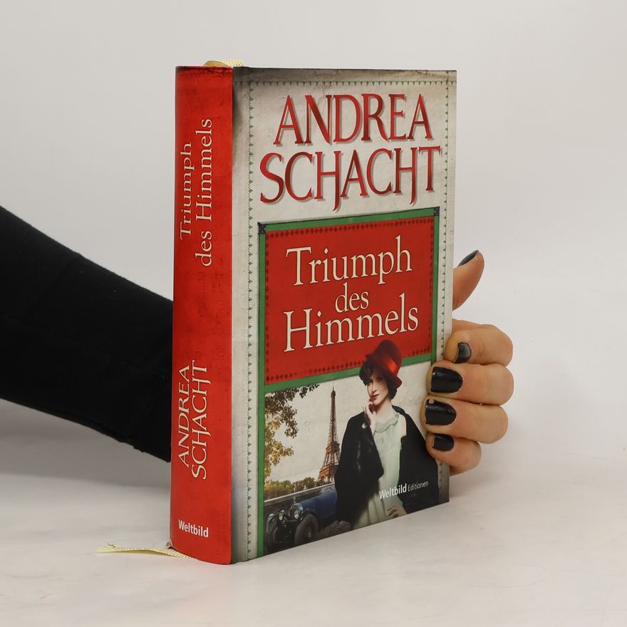 Andrea Schacht Triumph des Himmels