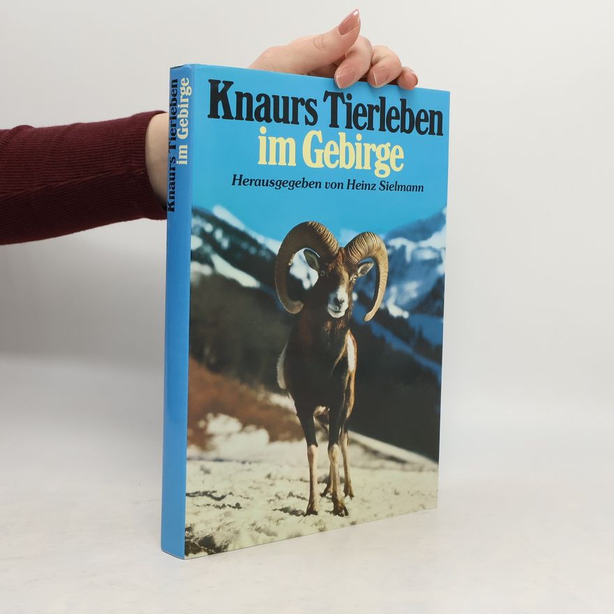 Heinz Sielmann Knaus Tierleben im Gebirge