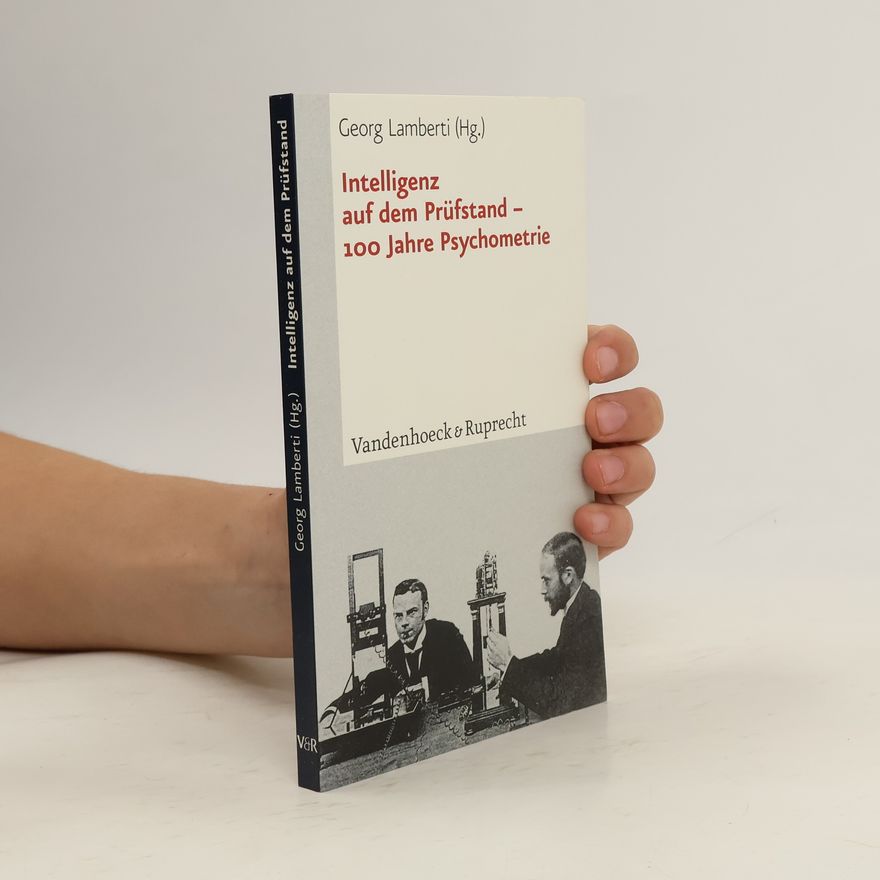Georg Lamberti Intelligenz auf dem Prüfstand