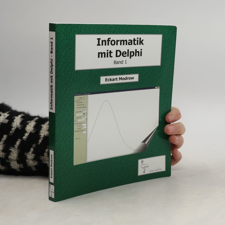 Eckart Modrow Informatik mit Delphi