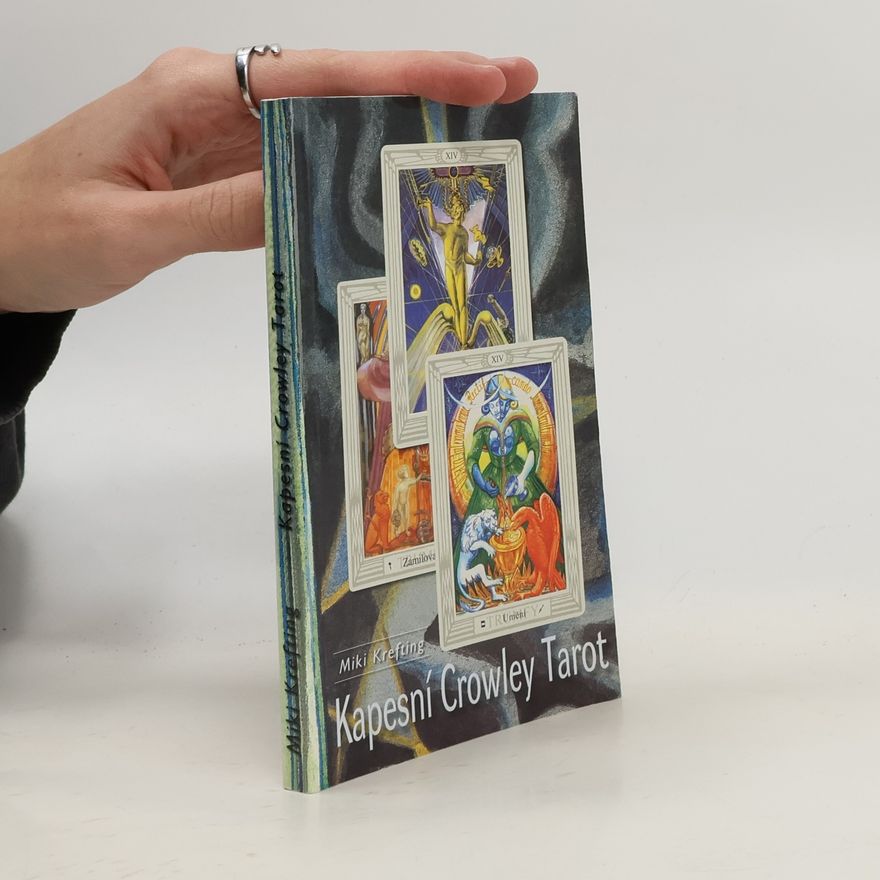 Miki Krefting Kapesní Crowley Tarot