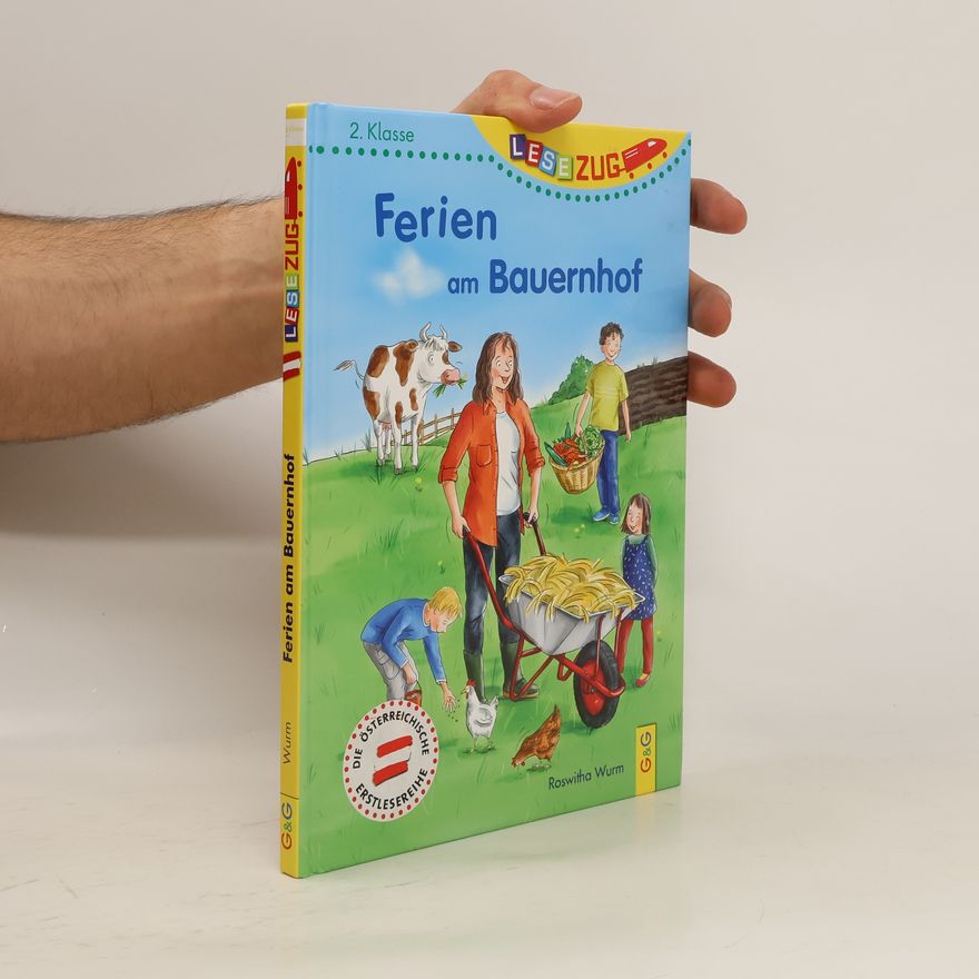 Roswitha Wurm Ferien am Bauernhof