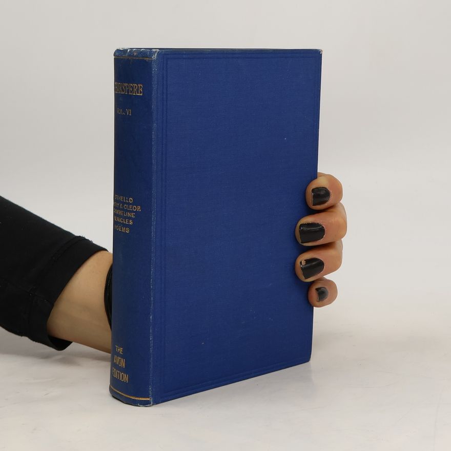 William Shakespeare Shakespere's Works VI