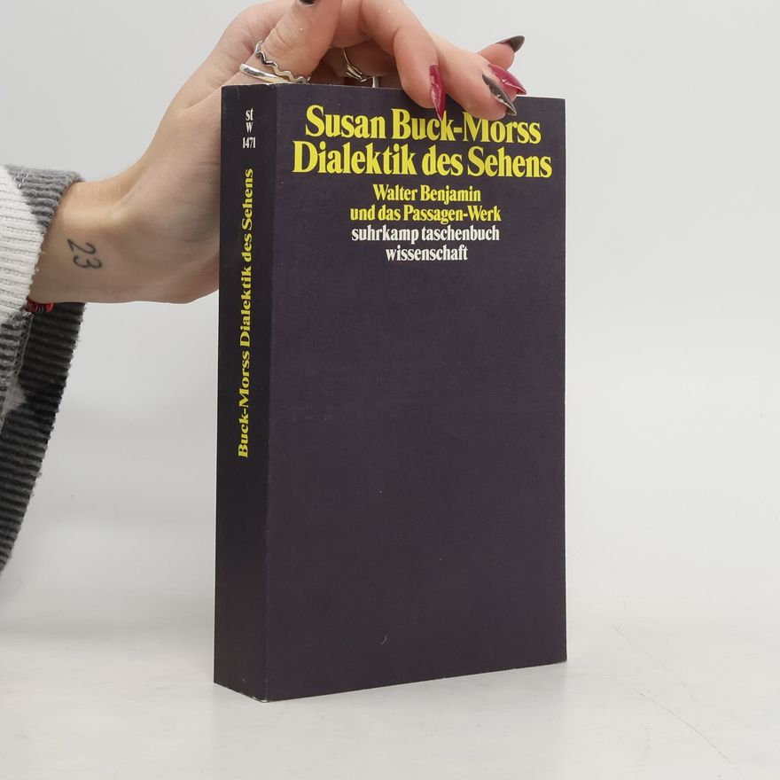 Susan Buck-Morss Dialektik des Sehens