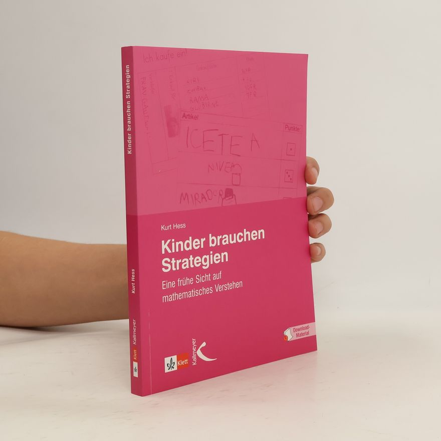 Kurt Hess Kinder brauchen Strategien