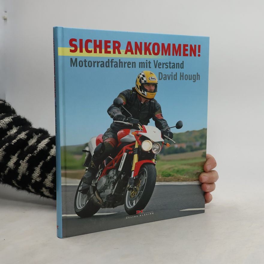 David Hough Sicher ankommen!