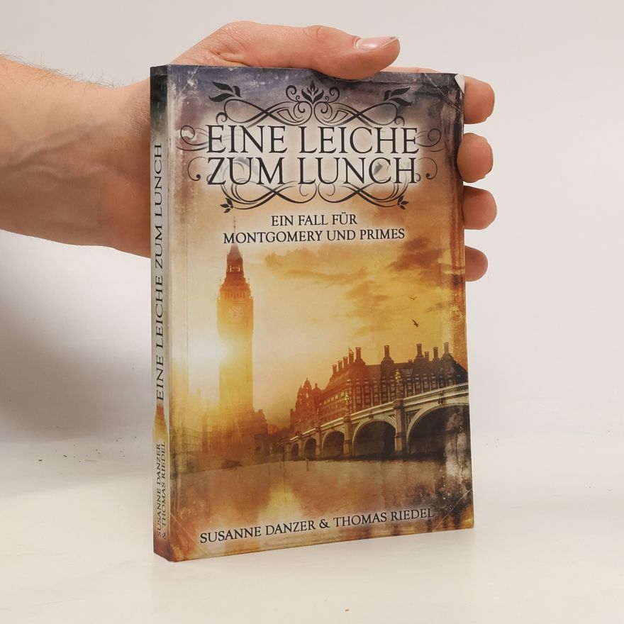 Susanne Danzer Eine Leiche zum Lunch