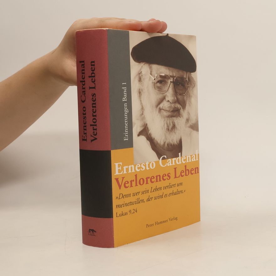 Ernesto Cardenal Erinnerungen
