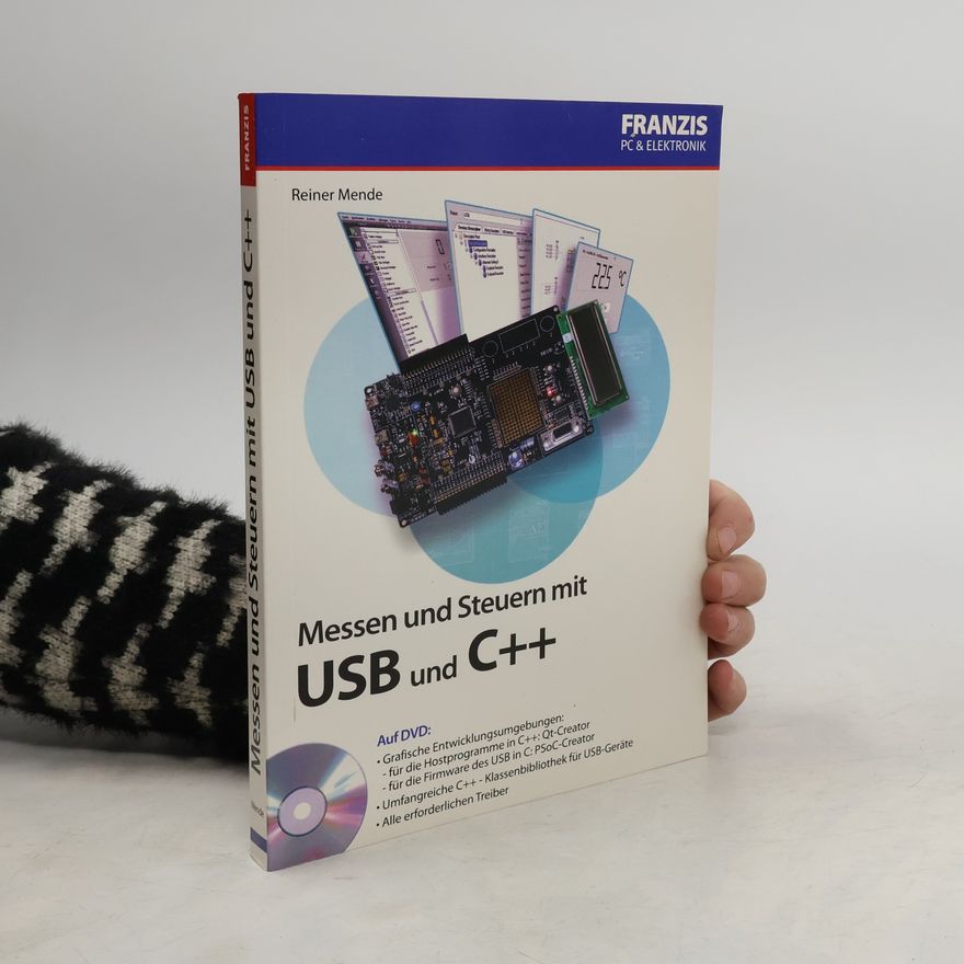 Reiner Mende Messen und Steuern mit USB und C++