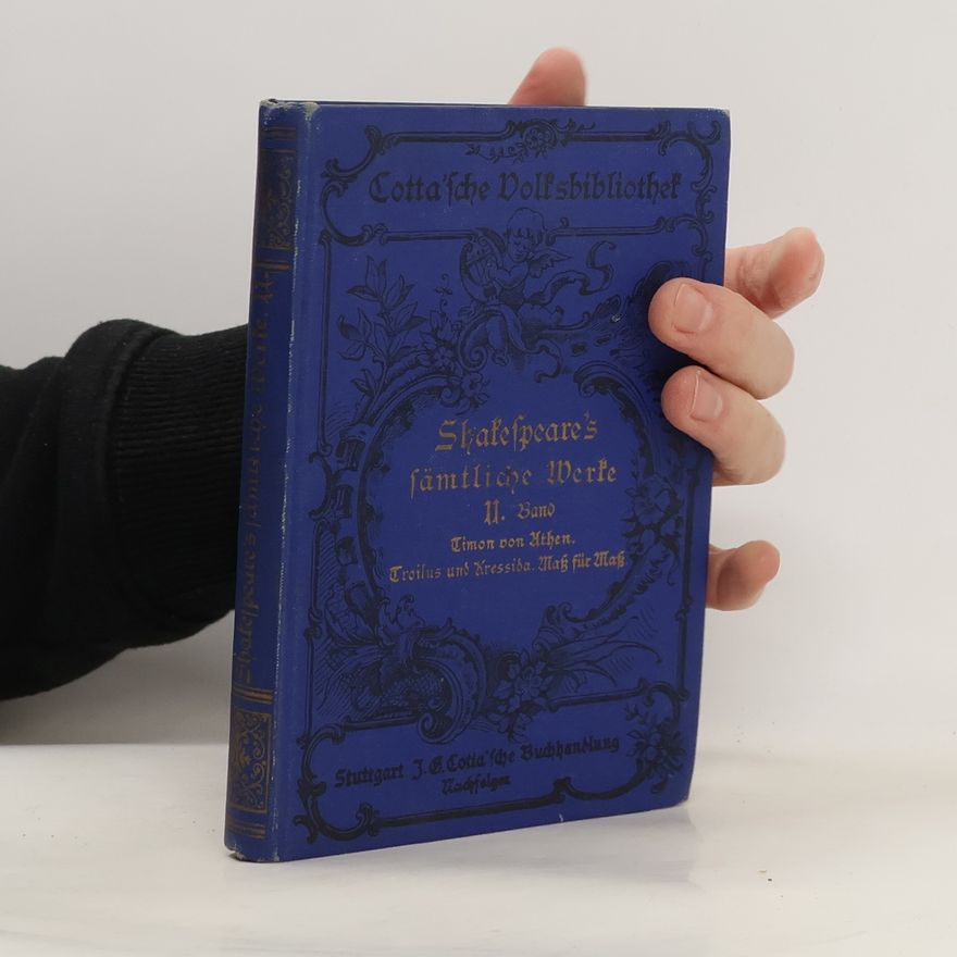 William Shakespeare Shakespeare's sämtliche Werke 11