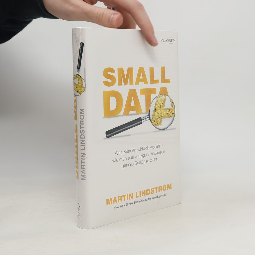 Martin Lindstrom Small Data