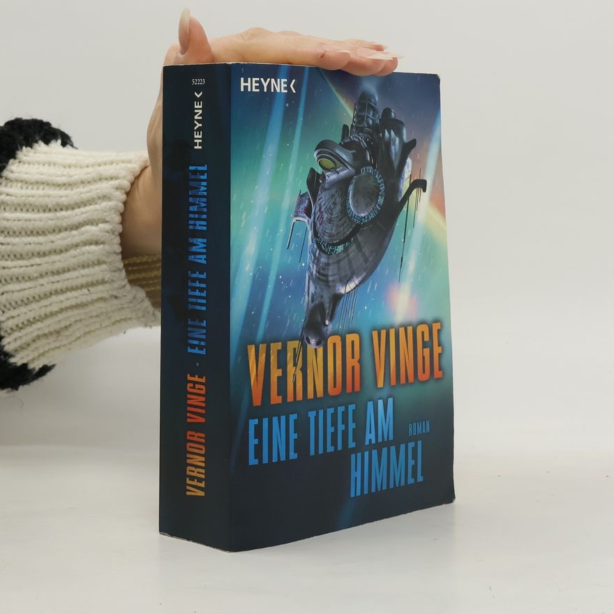 Vernor Vinge Eine Tiefe am Himmel. Roman