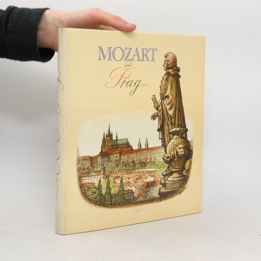Autorenkollektiv Mozart und Prag