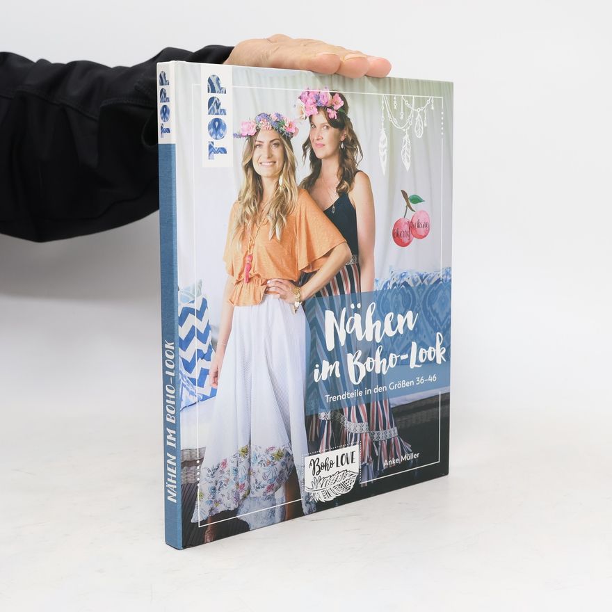 Anke Müller Nähen im Boho-Look