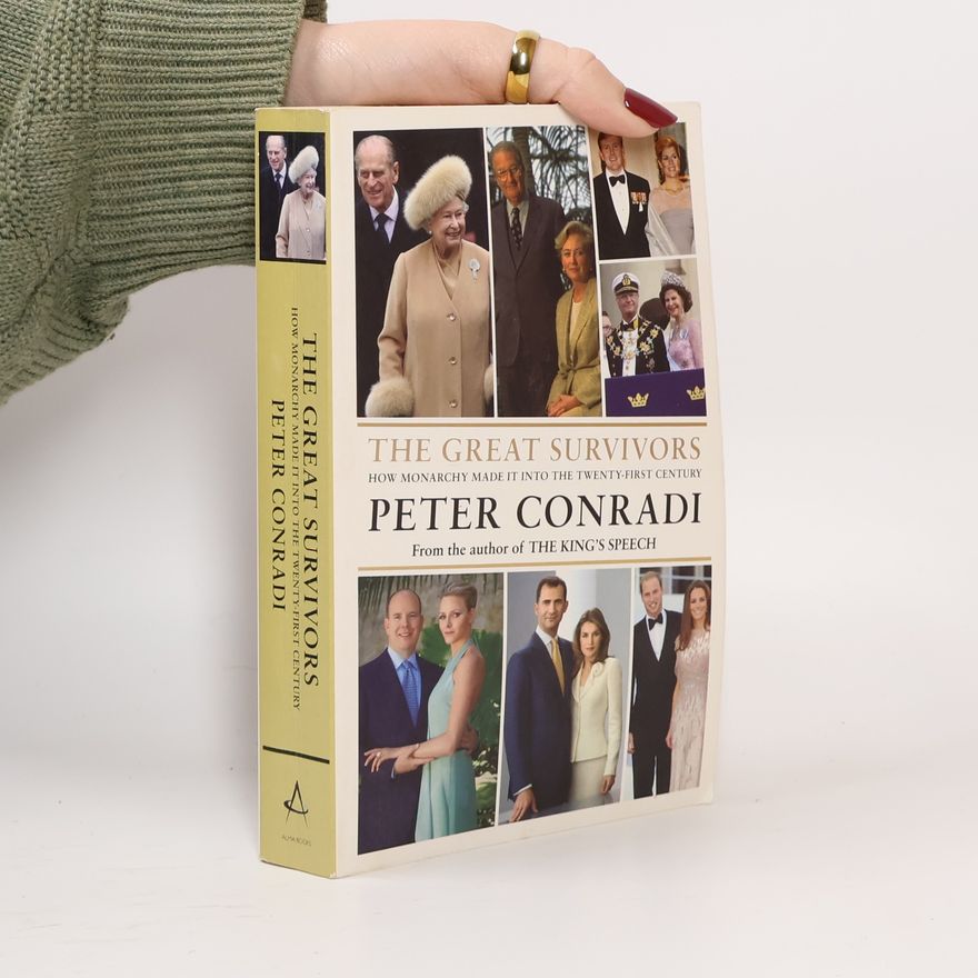 Peter Conradi The Great Survivors