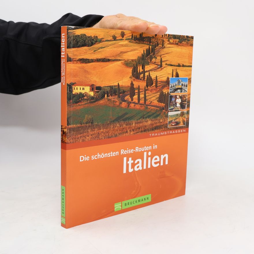 Massimo Borchi Die schönsten Routen in Italien