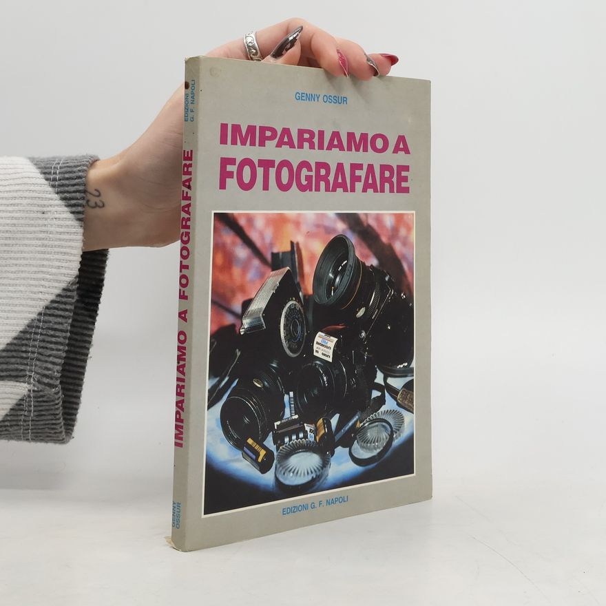 Genny Ossur Impariamo a Fotografare