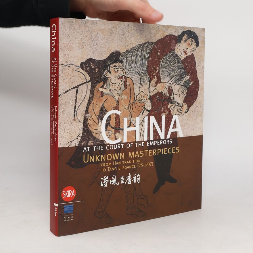 Felix Schoeber China at the Court of the Emperors