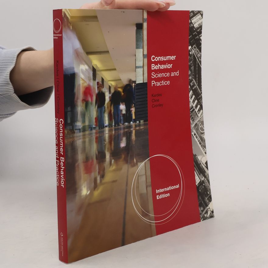 Thomas W. Cline Consumer Behavior