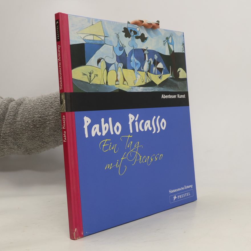 Susanne Pfleger Ein Tag mit Picasso