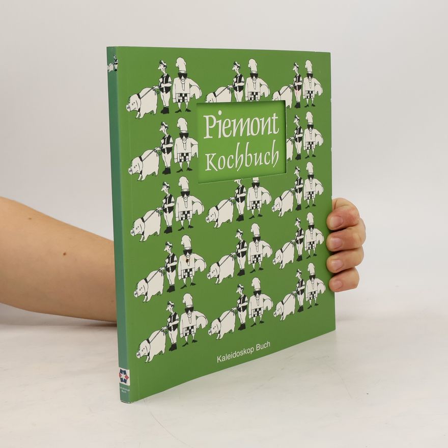 Mariapaola De ttore Piemont-Kochbuch