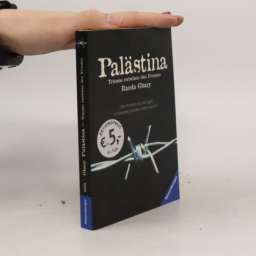 Randa Ghazy Palästina