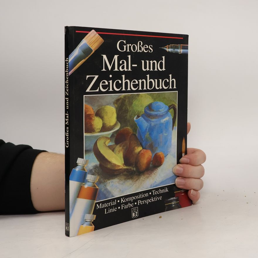 Autorenkollektiv Grosses Mal- und Zeichenbuch