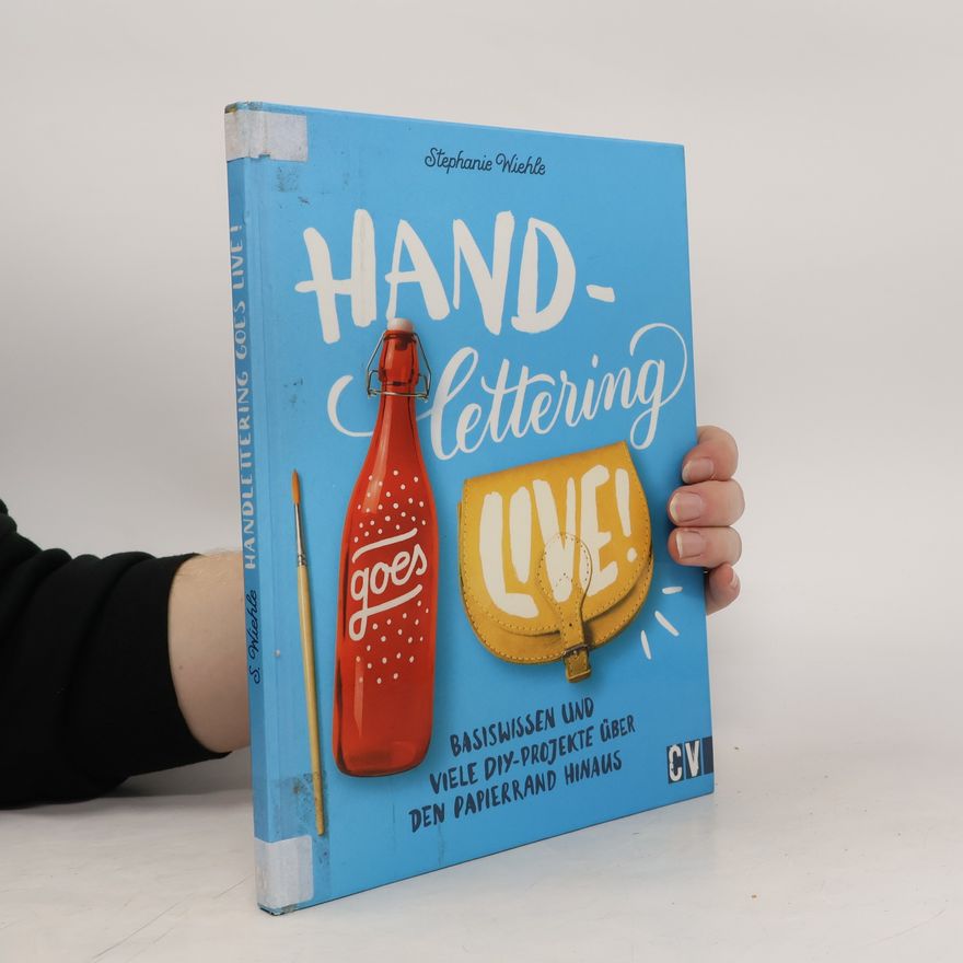 Stephanie Wiehle Handlettering goes live!