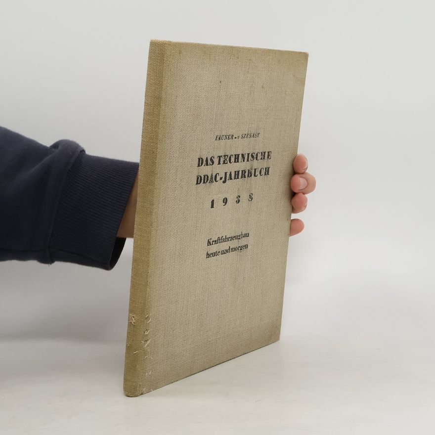 AA.VV. Das Technische DDAC - Jahrbuch