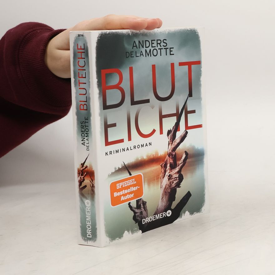 Anders De la Motte Bluteiche