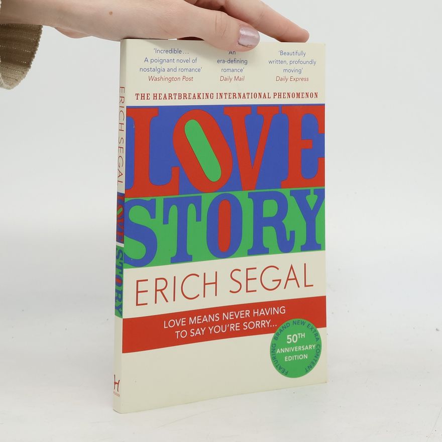 Erich Segal Love Story