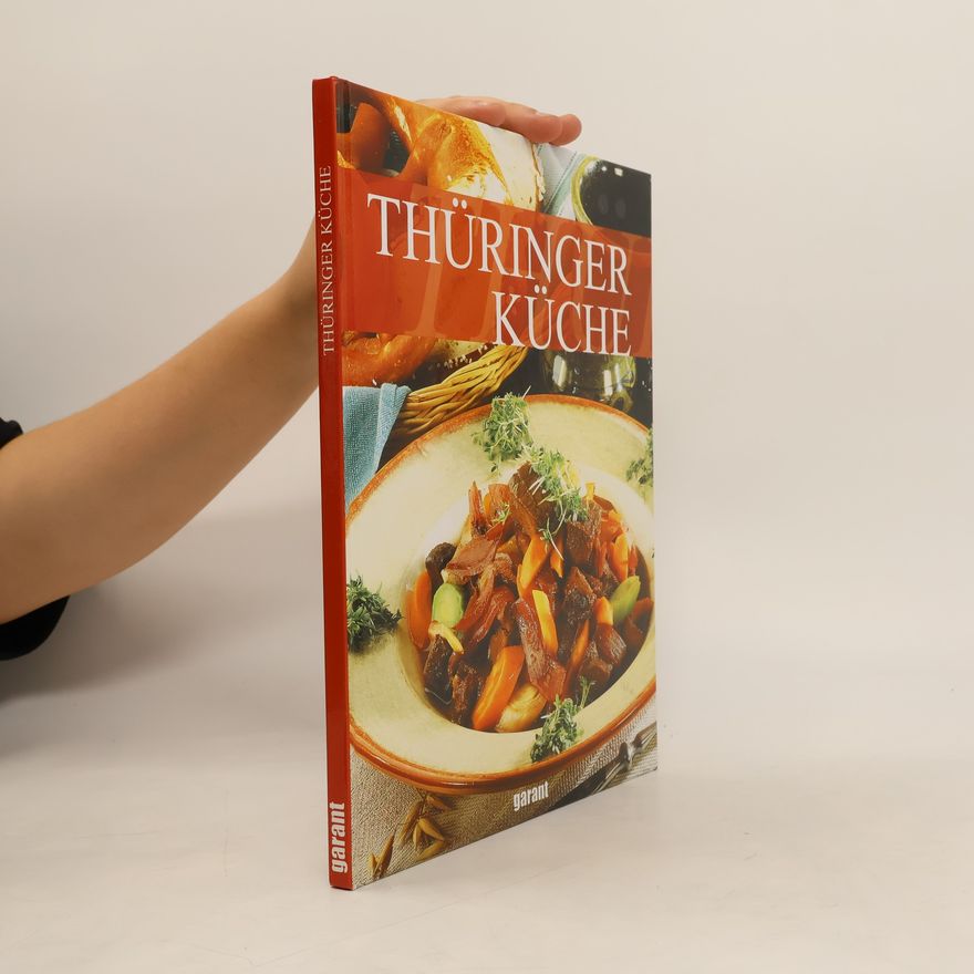 Autorenkollektiv Thüringer Küche