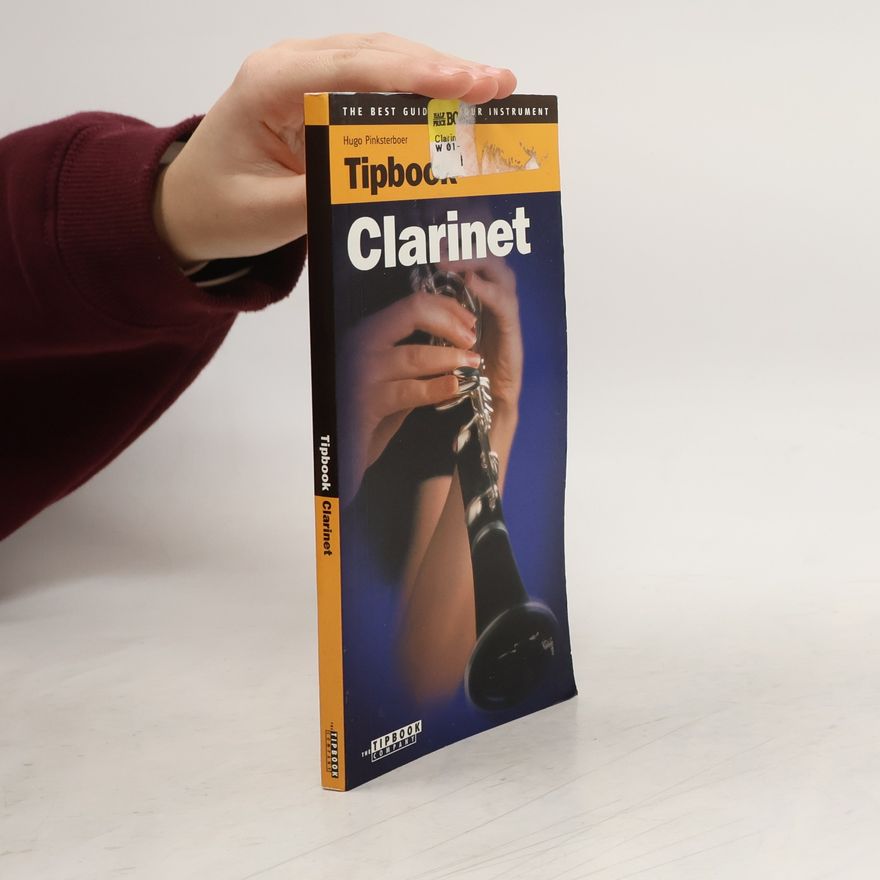 Hugo Pinksterboer Tipbook Clarinet