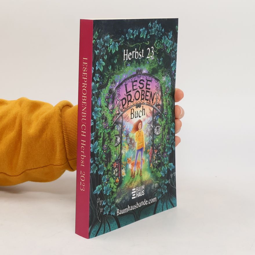 Kolektiv autorů Leseprobenbuch Herbst 2023