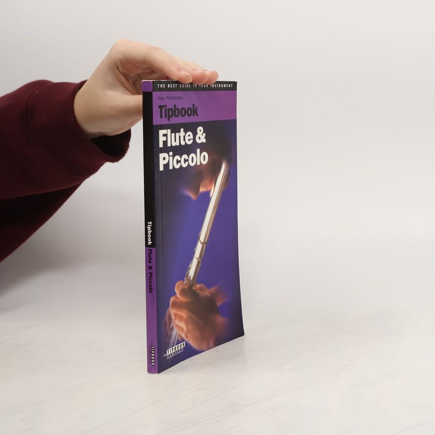 Hugo Pinksterboer Tipbook Flute and Piccolo