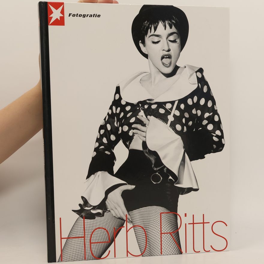 Herb Ritts Herb Ritts. Fotografie