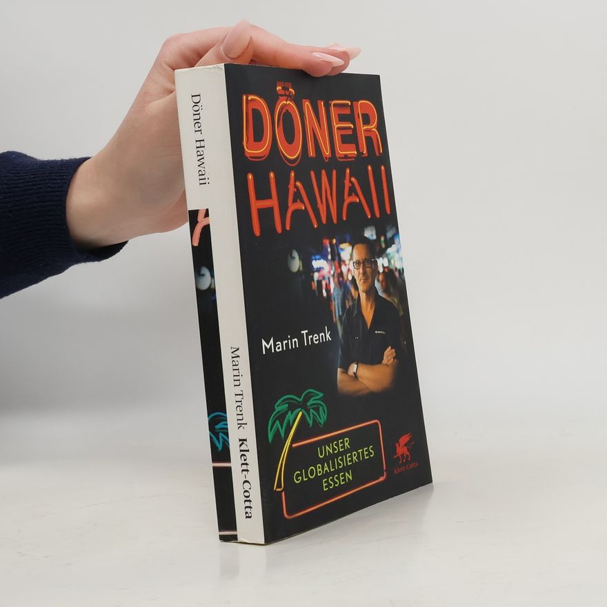 Marin Trenk Döner Hawaii