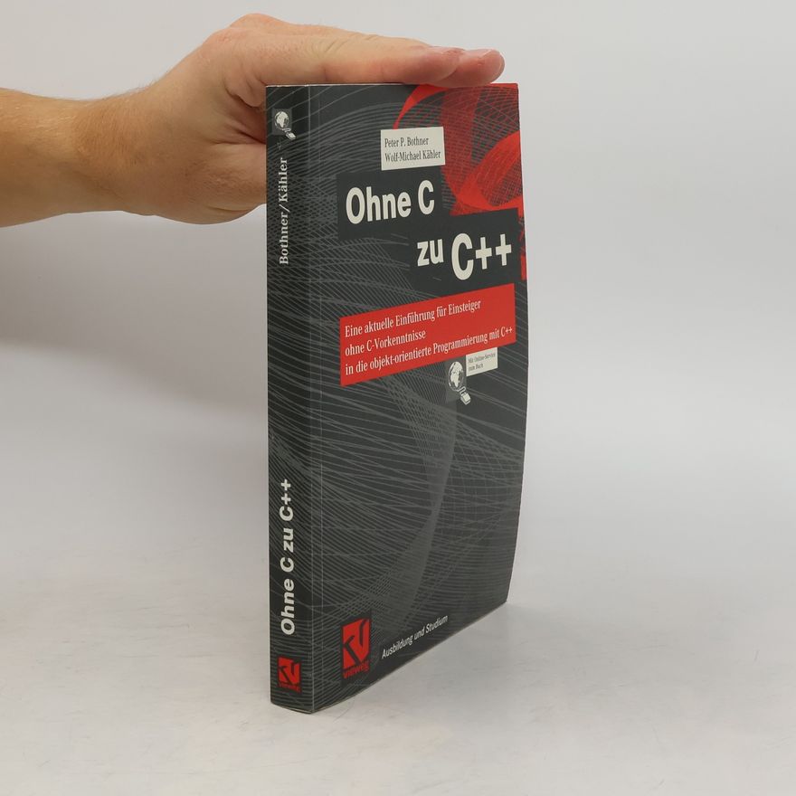 Peter P. Bothner Ohne C zu C++