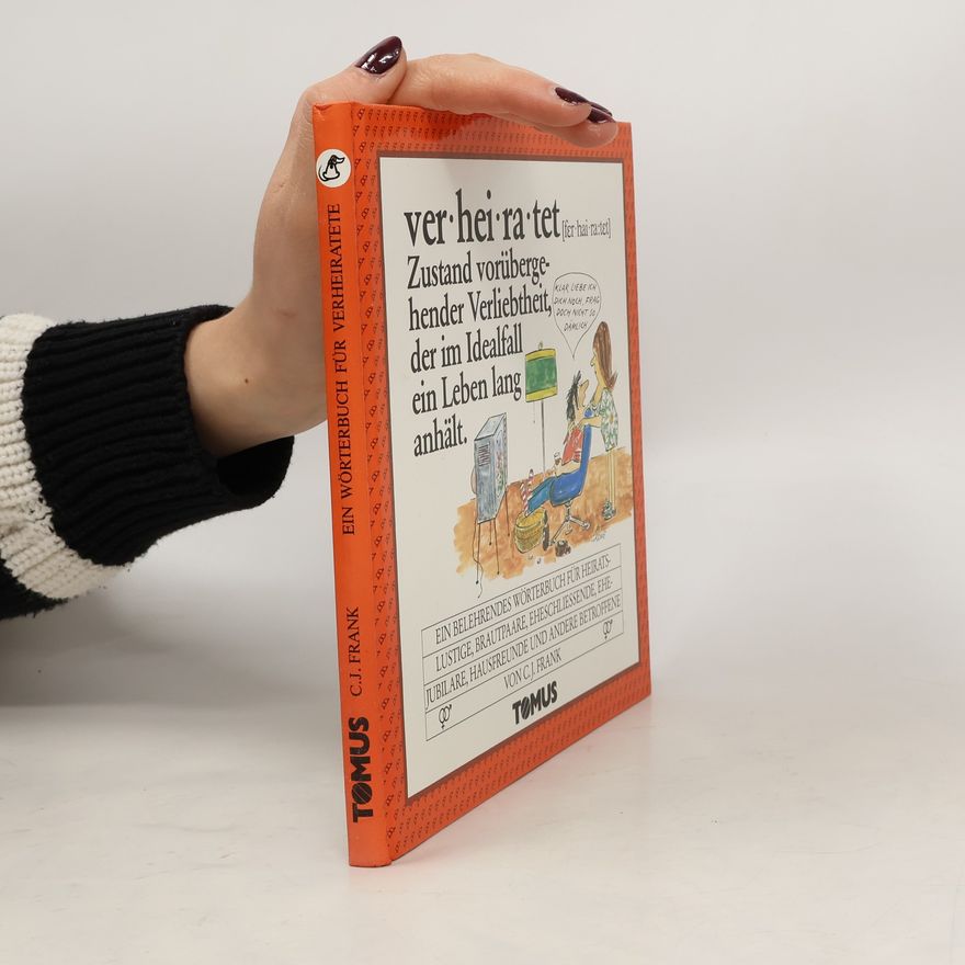 C. J. Frank Wörterbuch für Verheiratete