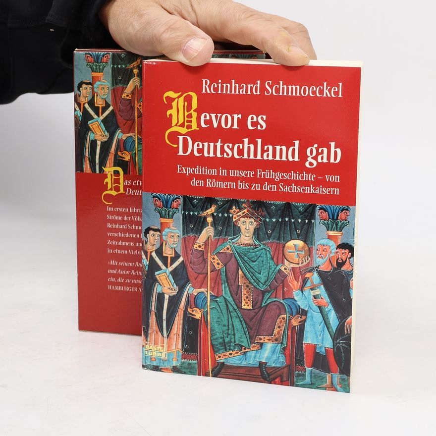 Reinhard Schmoeckel Das Dampfroß